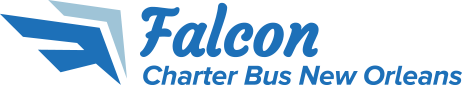 Falcon Charter Bus Logo